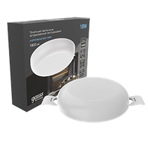 Изображение товара Gauss Встраиваемый светильник Frameless круг 18W, 4000K,