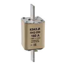 Изображение товара КЭАЗ Вставка плавкая ПН2-250-50А-У3.
