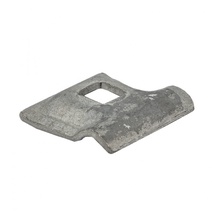 Изображение товара EKF PROxima Пластина 51510 (30х30мм) без болтов, HZ.