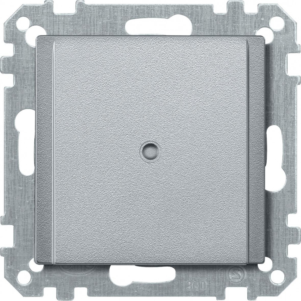 Изображение товара Schneider Electric Merten SM Алюминий Вывод кабеля