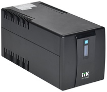Изображение товара IEK ITK ELECTRA ET ИБП 1,2кВА/720Вт с АКБ 2х7AH USB Schuko