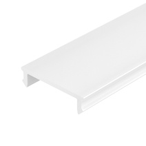 Изображение товара Arlite экран SL-KANT-H18-2000 FLAT OPAL — матовый поликарбонат, 2000 мм