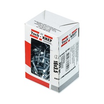 Изображение товара Tech-Krep Саморезы универсальные  16х3,5 мм (200 шт)  оцинкованные - коробка с ок. Tech-Kr