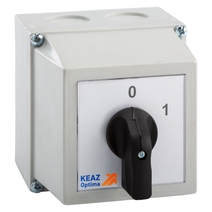 Изображение товара OptiSwitch 4G16-92-PK-R114 — 4P 16А закрытый кулачковый переключатель