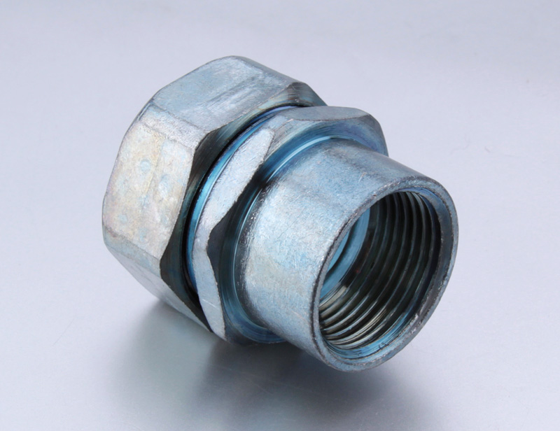 Изображение товара Муфта Fortisflex СТМ(Р)-32(1+1/4") — IP54, цинк, 32 мм