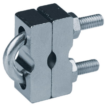 Изображение товара DKC Клемма заземления для проволочного лотка