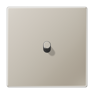 Изображение товара Накладка для ЭУИ JUNG LS1912 Нержавеющая сталь