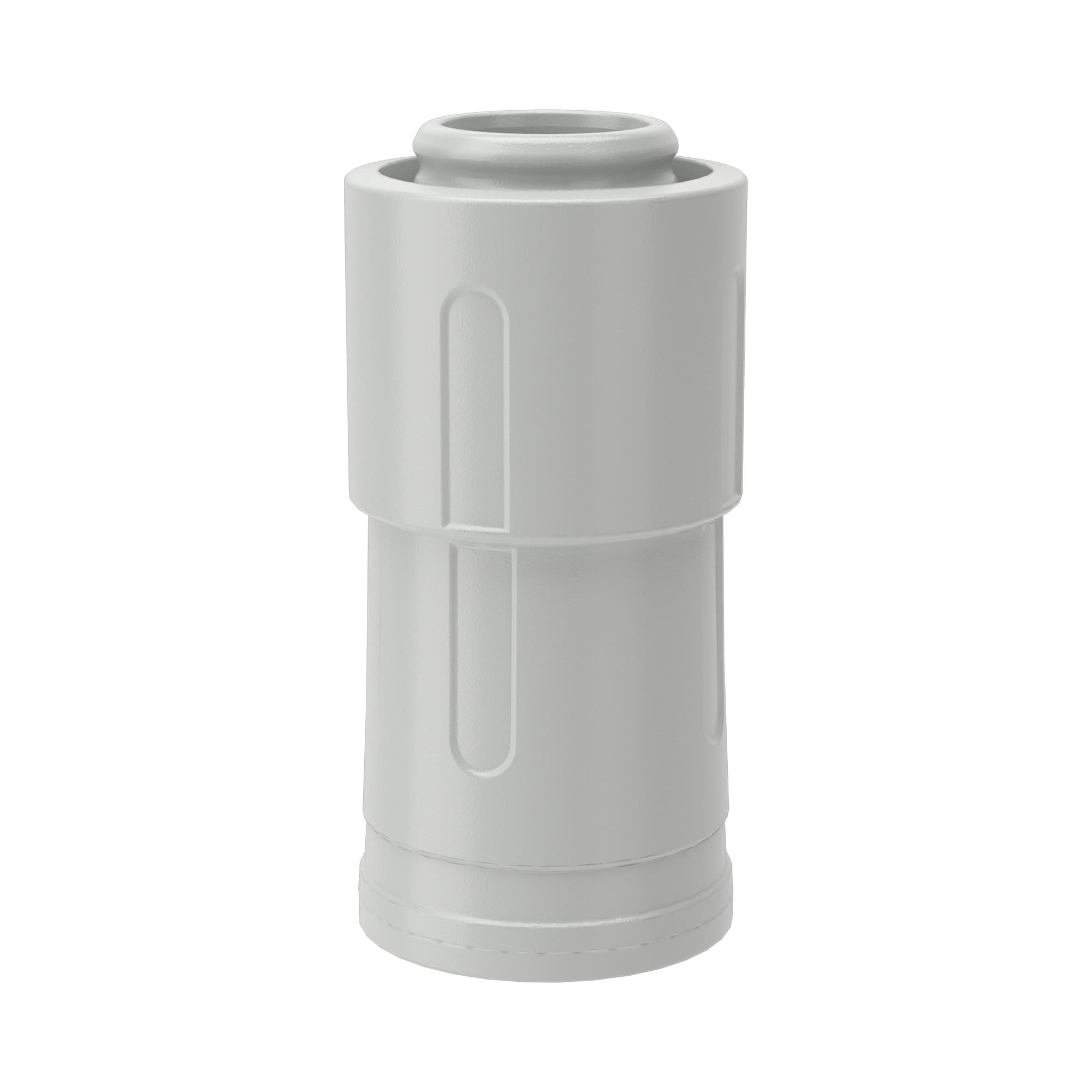 Изображение товара DKC Переходник армированная труба - жесткая труба, IP67, д.16мм