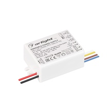 Изображение товара Блок питания ARJ-SP-40200-PFC-DALI2-PD (8W, 3-40V, 200mA) (Arlight, IP20 Пластик, 5 лет)