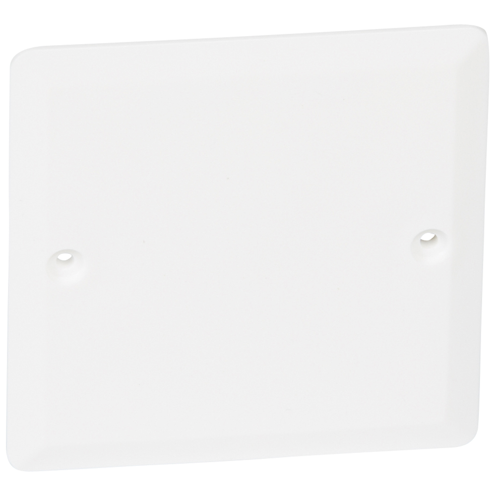 Изображение товара Крышка-заглушка для коробки 80x80 мм Legrand