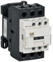 Изображение товара IEK ARMAT Контактор КМИ-А-22512 LC1D 25А 230В/АС3 1НО/1НЗ
