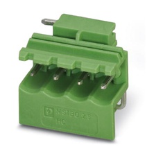 Изображение товара Ответная часть MSTBO 2,5/ 4-G1L — Phoenix Contact