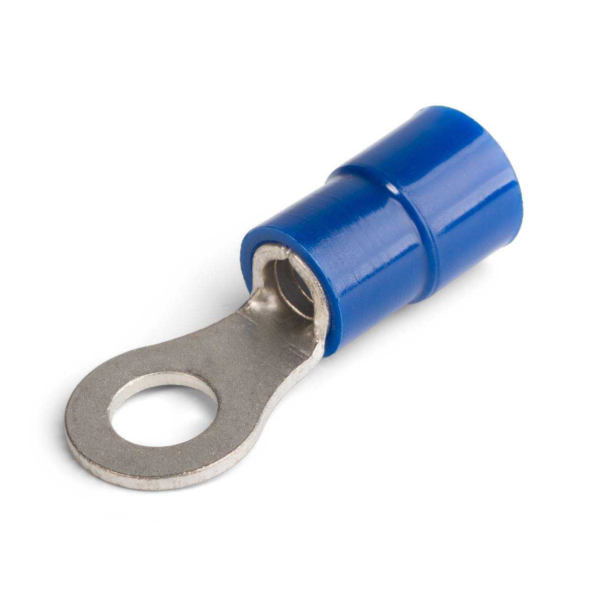 Изображение товара КВТ Наконечник кольцевой НКИ(н) 16-6 (уп.100)