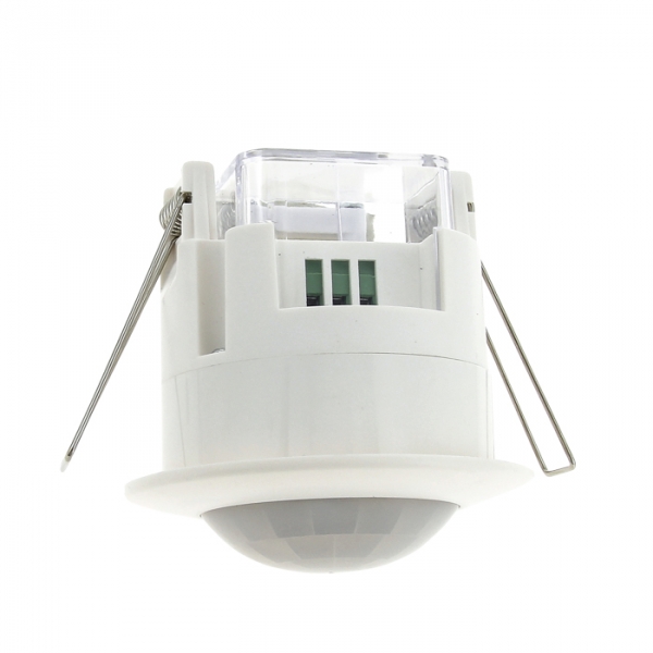 Изображение товара EKF PROxima MS-100 датчик движения PIR встроенный 230В 6м IP20 1200Вт