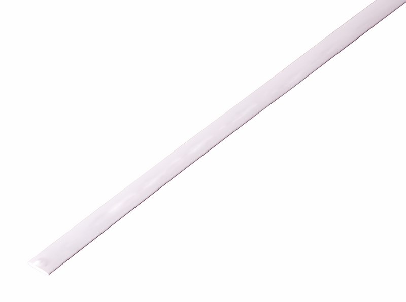 Изображение товара REXANT 4.0 / 2.0 мм 1м термоусадка белая.