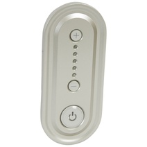 Изображение товара Legrand Celiane Титан Накладка светорегулятора нажимного 1000 Вт 5 мод.