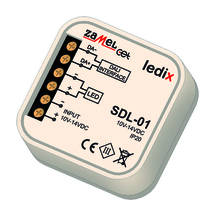Изображение товара Zamel Контроллер DALI для одноцветных светильников, в монт.коробку