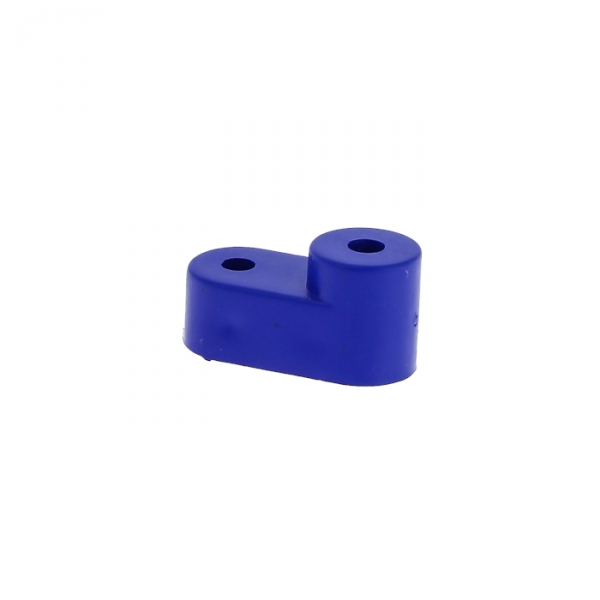 Изображение товара EKF PROxima Изолятор угловой "Стойка" синий.