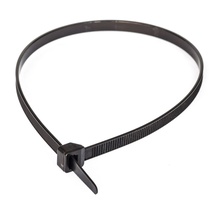 Изображение товара Промрукав Э-Пласт Стяжки нейлоновые 3,6*300 (ч) (100 шт/уп)