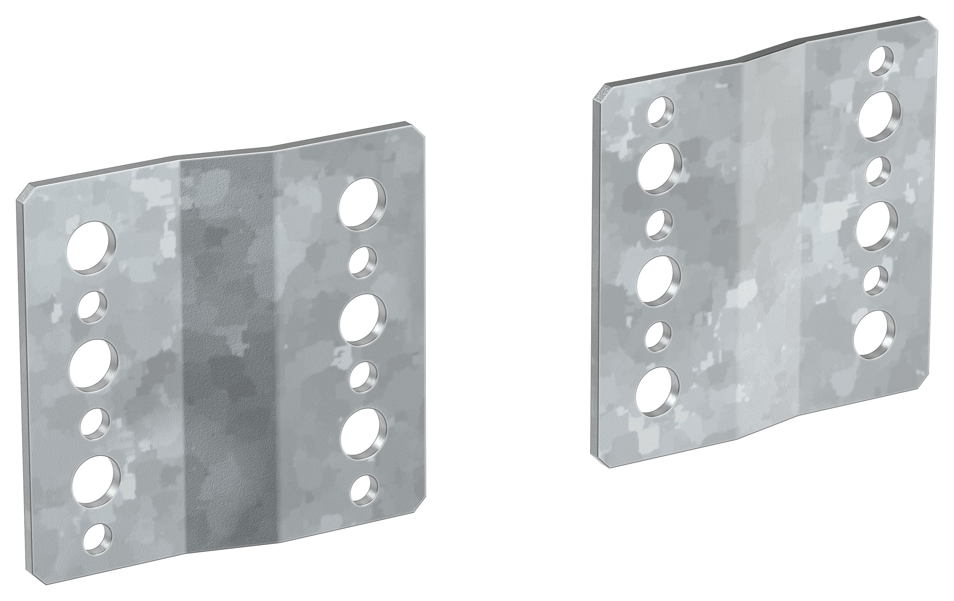 Изображение товара IEK FORMAT Кронштейн N-PE тип 1 (2шт/упак)