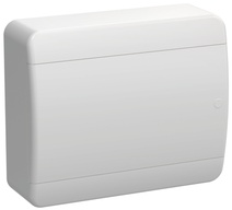 Изображение товара IEK TEKFOR Корпус пласт. ЩРН-П-12 IP41 бел. дверь