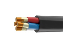 Изображение товара Кабель контрольный с медной жилой КВВГнг(А) -FRLSLTХ 4x1,5