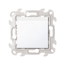Изображение товара Simon 24 Белый Карточный выключатель