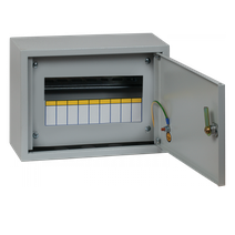 Изображение товара EKF PROxima Щит распред. навесной ЩРН- 9 (220х300х120) IP31.