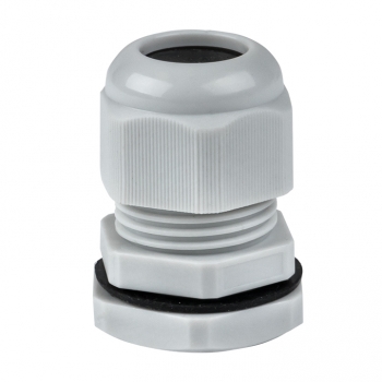 Изображение товара EKF PROxima Сальник PG19 IP54 (20 шт) d отв. 24 мм / d провод. 12-15 мм. Изображение товара EKF PROxima Сальник PG19 IP54 (20 шт) d отв. 24 мм / d провод. 12-15 мм.