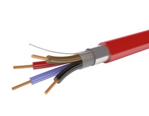 Изображение товара Кабель огнестойкий КПСВэВнг(А) -LS 2х2х0,75