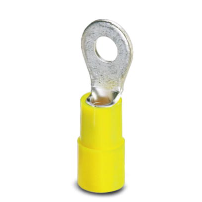 Изображение товара C-RCI 6/M8 — кабельный наконечник Phoenix Contact, 4–6 мм², 25 шт