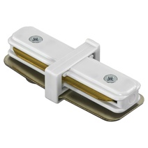 Изображение товара Lightstar Соединитель малый прямой однофазный Barra Lightstar 502106