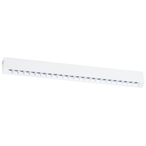 Изображение товара Lightstar 205126 Светильник д/1-фазн трека TETA LED 18W 1200LM COB 24G БЕЛЫЙ PRO 3000-6000K DIM