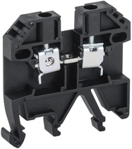 Изображение товара Клемма IEK КВИ-2,5 черная