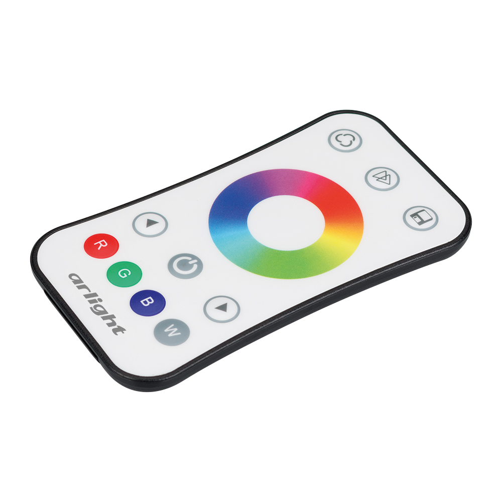 Изображение товара Arlight Пульт SMART-R14-RGBW (1 зона, 2.4G) (IP20 Пластик, 5 лет)