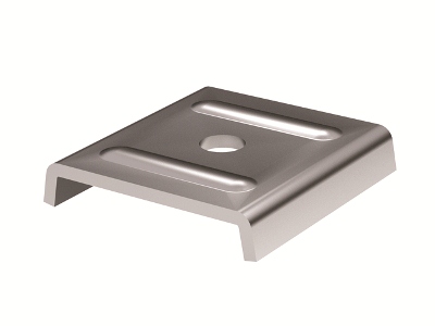 Изображение товара DKC Опорная пластина для C-образных профилей