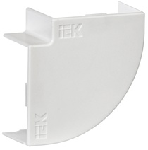 Изображение товара IEK ELECOR Поворот на 90 гр КМП 25х25 4 шт комплект