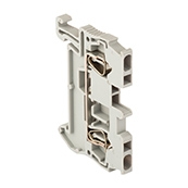 Изображение товара EKF PROxima Колодка клеммная пружинная JXB-ST-1.5 17.5А серая.