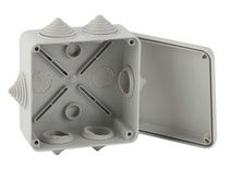 Изображение товара ЭРА KORv-100-100-50-6g распаячная коробка IP55