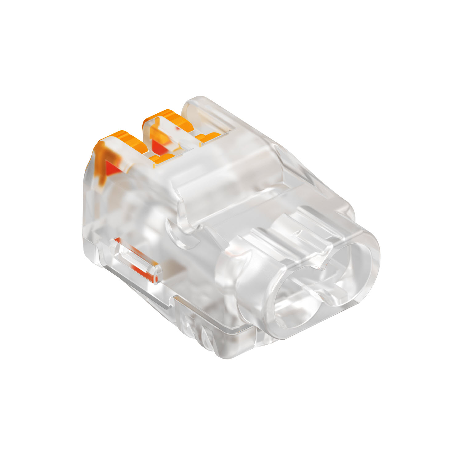 Изображение товара OBO Bettermann Клемма монтажная СМК, универсальная c зажимом 2x2,5 мм2 (упаковка 10 шт), (222-412)