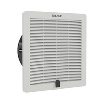 Изображение товара DKC Вентилятор с фильтром RV 340 м3/ч, 24 В DC, 252x252 мм, IP54