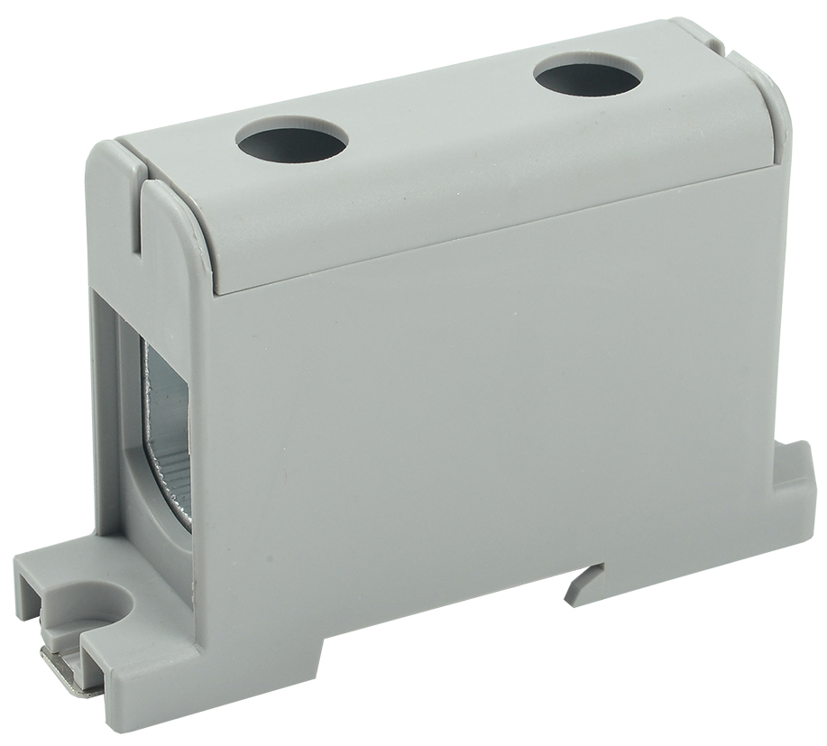 Изображение товара IEK Клемма вводная силовая КВС 35-150 кв.мм. серая