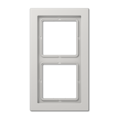 Изображение товара Рамка JUNG LSD для распределительных коробок Светло-серая