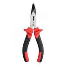 Изображение товара EKF PROxima Длинногубцы изогнутые Expert 160 мм.