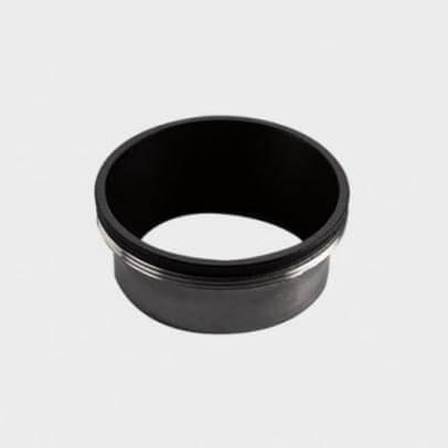 Изображение товара ITALLINE M03-0106 ring black кольцо к светильнику