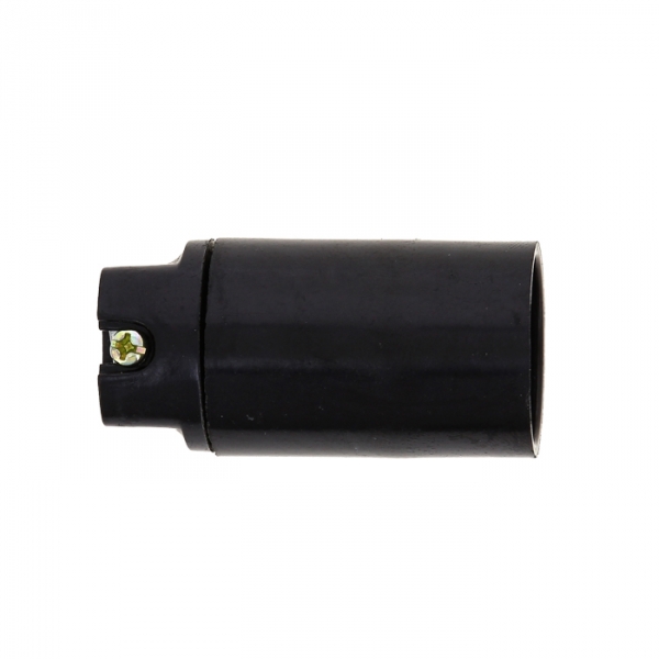 Изображение товара EKF PROxima Патрон карболитовый подвесной Е14 черн..