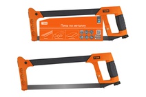 Изображение товара Nожовка по металлу TDM 300 мм с алюминиевой рукояткой