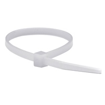 Изображение товара DKC Хомут P6.6 стандартный, белый 7,6x550 Изображение товара DKC Хомут P6.6 стандартный, белый 7,6x550