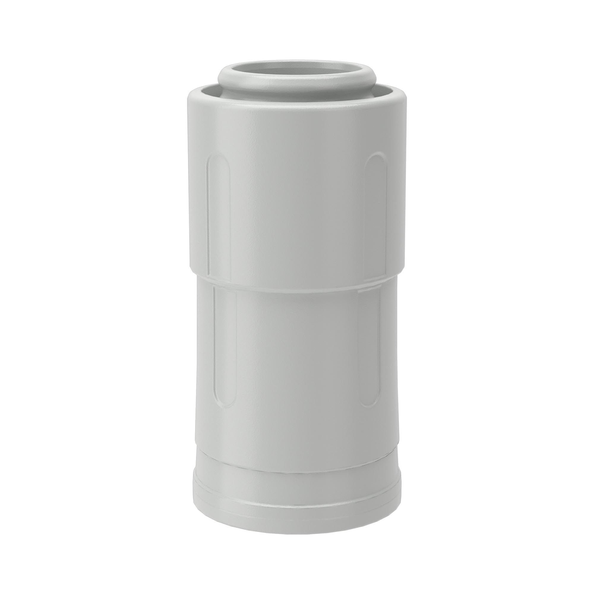 Изображение товара Переходник DKC Армированная труба - жесткая труба 20 мм IP67