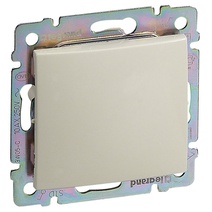 Изображение товара Legrand Valena Крем Переключатель 1-клавишный.